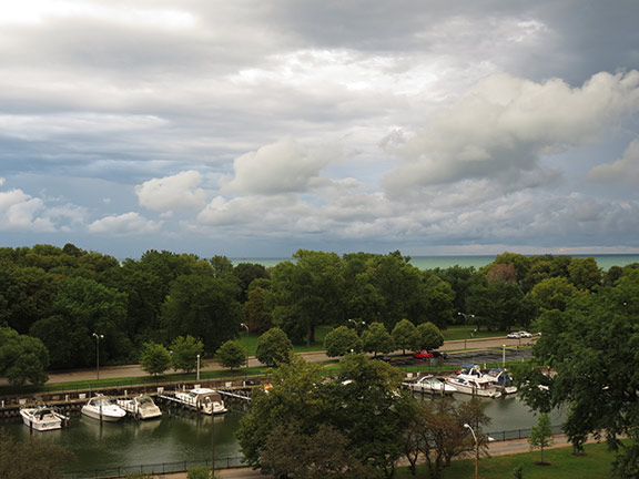 Summer Storms