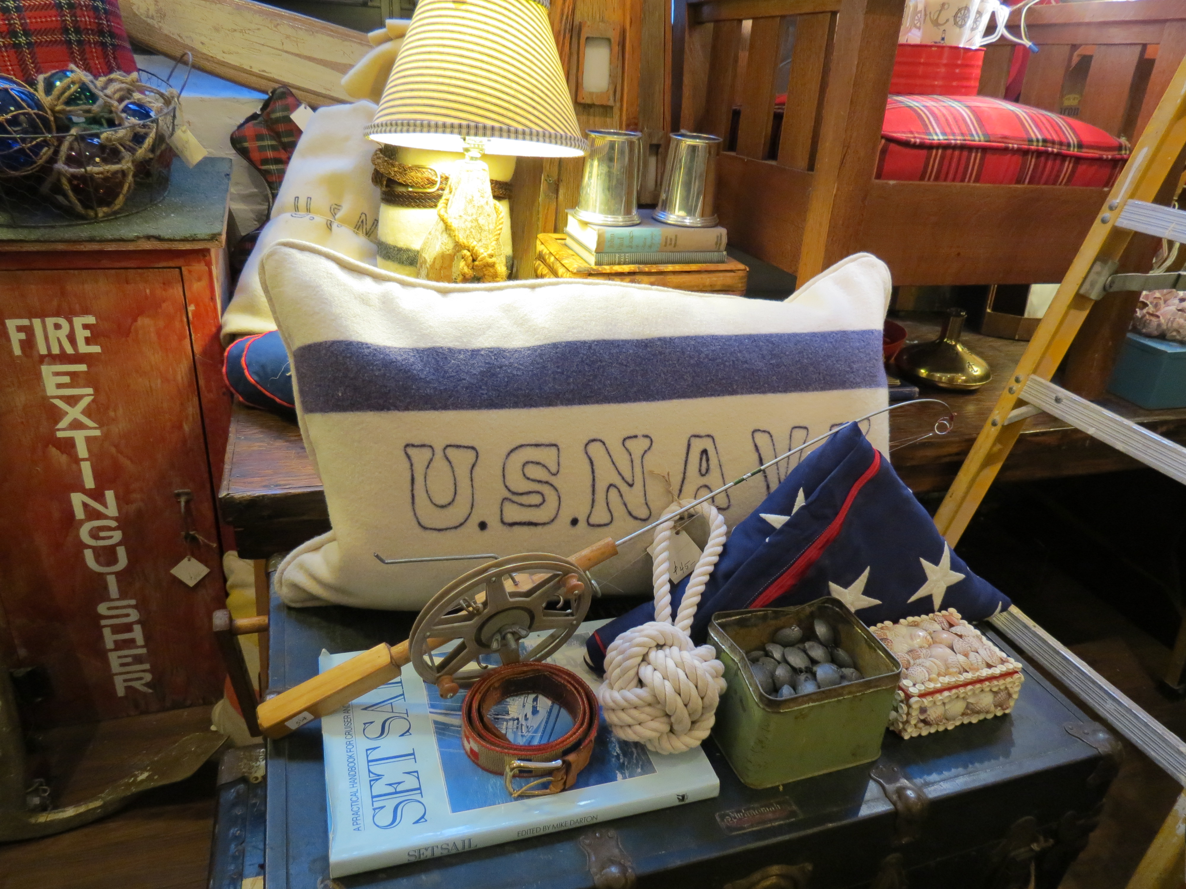 Chic in Andersonville: Brimfield