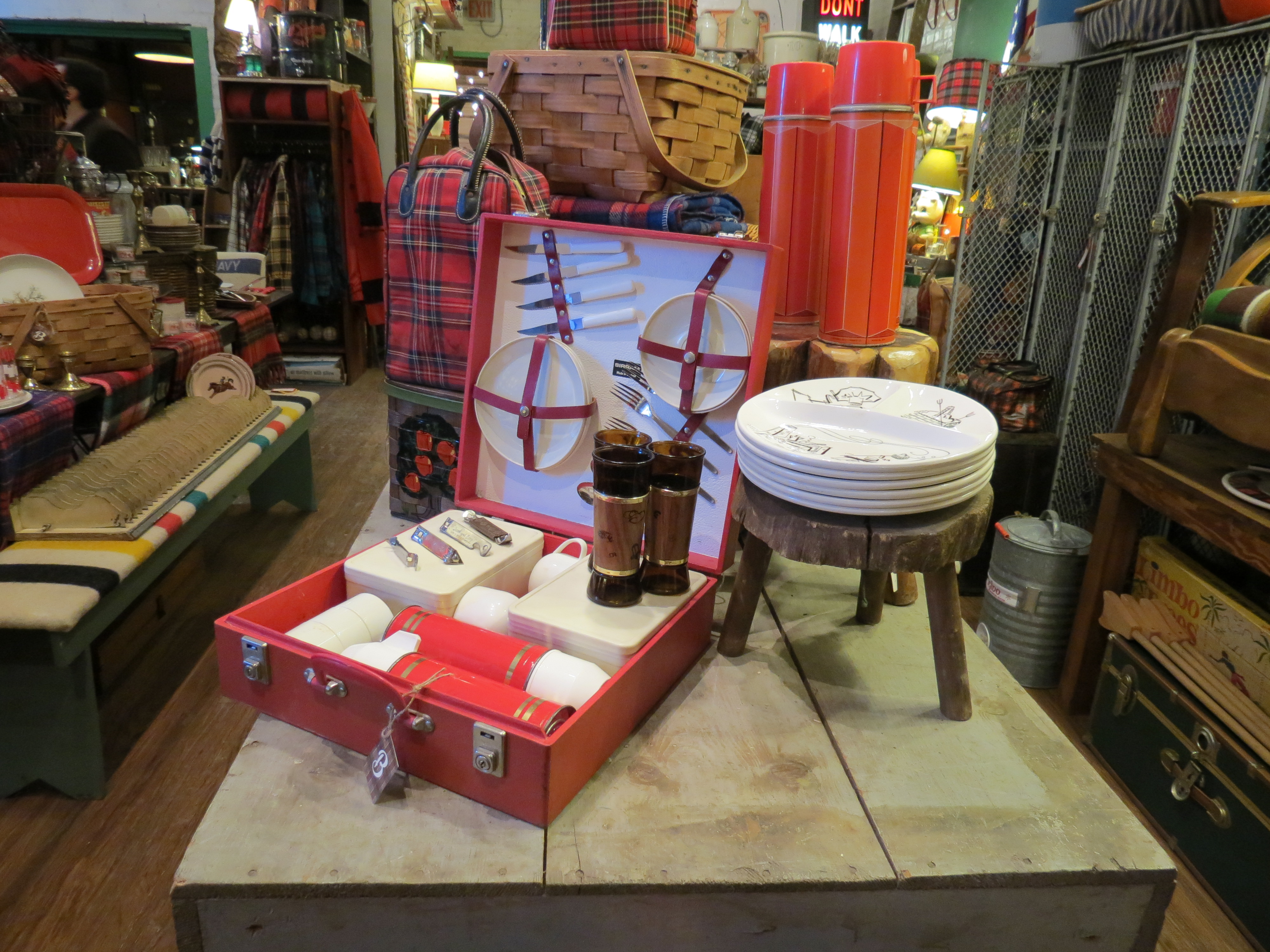 Chic in Andersonville: Brimfield