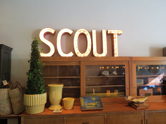 Chic in Andersonville: Scout