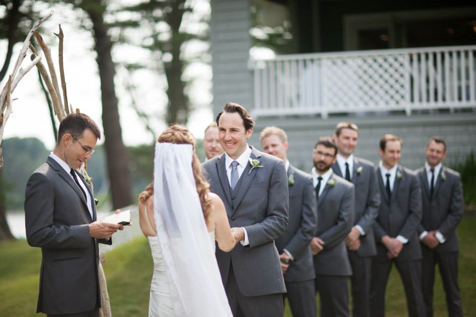 A Maine Wedding