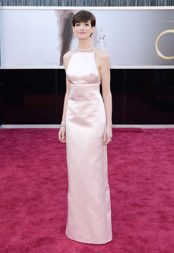 Oscar Fashion, by Tina