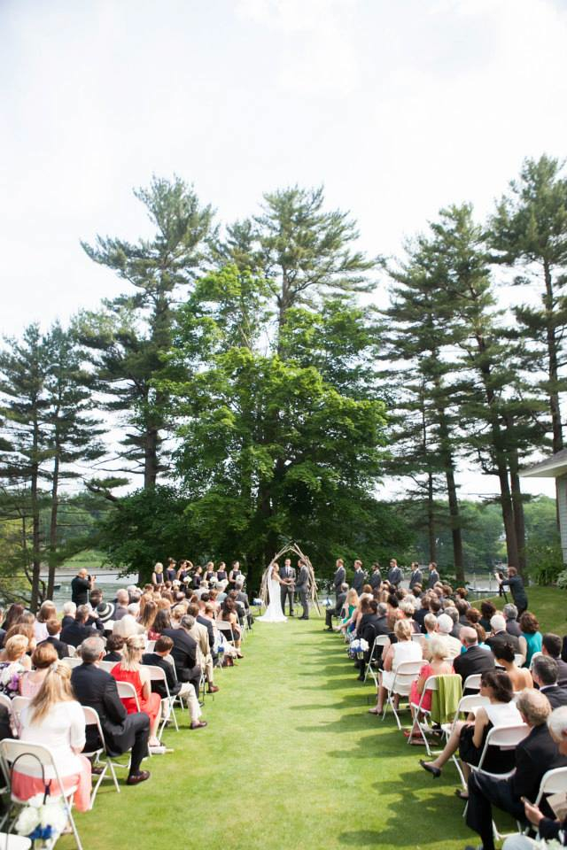 A Maine Wedding