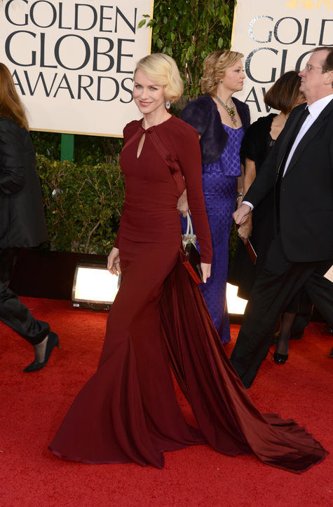 Golden Globes Style